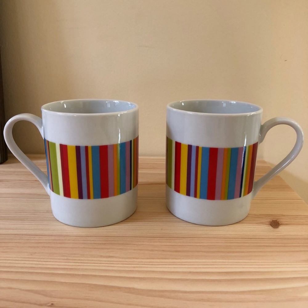 NEW Nordstrom at Home Set of Two Mugs